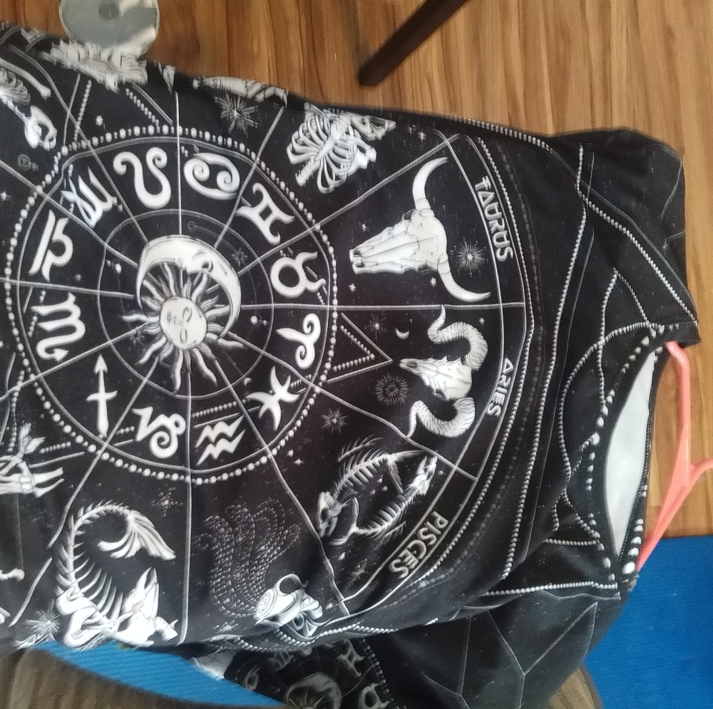 BlackMilk Star Signs LSBFT (S)